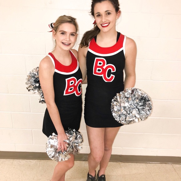 Cheer Uniform - Picture 5 of 5